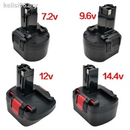 Can't ship/////Suitable for BOSCH Bosch 7.2v 1.5Ah bracelet battery charger GSR12-2 GSR9.6-2