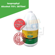 Green Cross Isopropyl Alcohol 70% 3875ml Gallon
