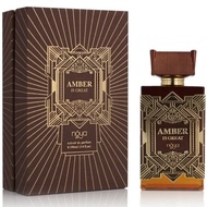 Afnan Amber Is Great Afnan Noya for Women Men Unisex 100ml Amber Woody Perfume