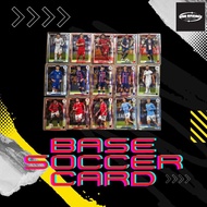 Topps Panini Base Soccer Cards