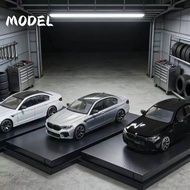 MJ MODEL 1: 64 Alloy Car MODEL BMW 5 Series BMW M5 F90 Car