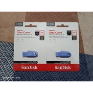 Flashdisk CZ550 Curve 64GB USB 3.2 Ori