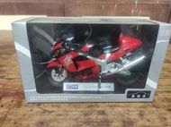 SUZUKI GSX R 1300r 隼 原廠授權 1/12 奧圖美  機車 模型 機娘