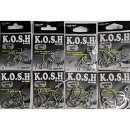 （READY STOK ）ICHIKAWA K.O.S.H HEAVY DUTY SINGLE HOOK.