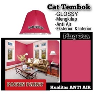 Cat Mengkilap untuk Tembok / Cat Tembok 1 Kg / Cat Tembok Glossy / Cat Tembok Anti Air / Cat Tembok Mengkilap / Cat Tembok Biru Tosca / Cat Tembok Murah / Cat Tembok Promo / Cat Tembok 5Kg