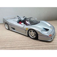 bburago Ferrari f50 1/18