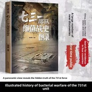 Revealing the Truth of the 731 Unit: A Comprehensive Historical Atlas with New Evidence and Discover