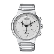 Citizen Eco-Drive (No Need Battery) Men Watch CT-AT2400-81A