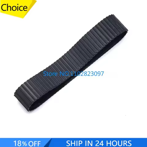 NEW LENS Focus Grip Rubber Ring for Sony 18-200mm 18-200 f/3.5-6.3 OSS FE 24-105mm f/4 G for Canon E