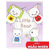 Vở Học Sinh Elephant 4 Ô Ly 100 Trang FI614522