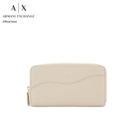 AX Armani Exchange กระเป๋าสตางค์ผู้หญิง รุ่น AX 948068 CC78314349 - สีเบจ