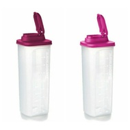 Tupperware fridge water bottle 2L (1pc / 2pcs)