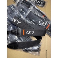 Suitable for Sony Mirrorless Camera a7m2 a7m3 a7m4, a7r4, a7R3 a7c a7 Backup Shoulder Strap