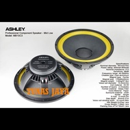 Speaker Ashley MB15C3 15 inch Body Besi Dirall Voice Coil 3inch