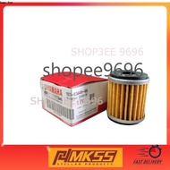 100% ORI YAMAHA LC135 OIL FILTER 100% ORIGINAL LC135 V1-V6 FZ150 Y15ZR FZ150I LAGENDA 115 SRL115 FI 
