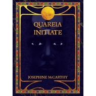 [100% Original Books] - Quareia The Initiate by Josephine McCarthy (UK edition, hardcover)