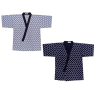 Twill Japanese Korean Sushi Cuisine Japanese Chef Work Clothes Men's Uniform Work Clothes Work Cloth