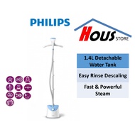 Philips EasyTouch Garment Steamer GC482/27 Philips 1000 Series Steam Iron DST1040/30