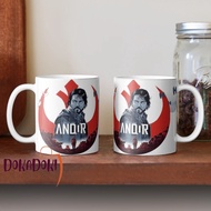 Cassian Andor Ceramic Coffee Mug