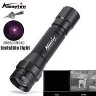 850Nm&940Nm IR La Infrared Chip LED Zoom Night Vision Infrared Fill Light Tactical Hunting Zoom