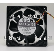 9G1224H1M037/G1D03/1D04/D011/H1D01/G101 SanAce120 Inverter Fan