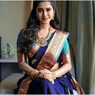Launching New Saree Collection Product Traditional Kanchipuram.. Women Traditional Saree