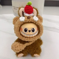 labubu衣服 labubu labubu clothes Labubu Fourth Generation labubu Baby Clothes 4.0 Heart Bottom Code Ha