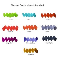 - Diamine Incvent Green Edition - Standard (50ml)