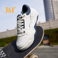 361 Degrees รองเท้าผ้าใบอเนกประสงค์ผู้ชายรองเท้าสเก็ตลำลอง672536618