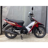 CJ IPOH EXHAUST WAVE125O/S/X 32MM CUTTING DASH125FI  MODEL