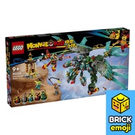 LEGO 80056 Monkie Kid Nine-Headed Beast