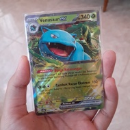 Venusaur EX RR 003/165 SV2A Pokemon Trading Card Game Indonesia TCG