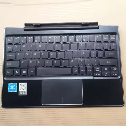 Original Docking Keyboard for Lenovo Ideapad miix310-10icr MIIX 310 Miix310 tablet pc new test work 