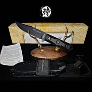 มีดพก KA-BAR วัสดุใบ:1095 (เหมาะกับการใช้งานทั่วไป)