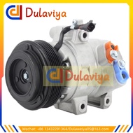 Auto AC Compressor for Ford Transit Connect Focus 2.0L 2008- 8S4Z19703BA 8S4319D629AE YCC232 639398 