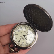 Republic of China Old Pocket Watch Antique Chinese Revolution Period Old Shanghai Locomotive Pure Co