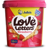 Julie's Love Letter Strawberry (705g)