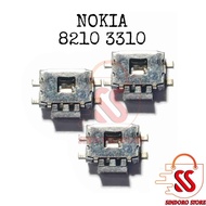 Switch On Off Volume Nokia 2100 3200 3300 3310 3330 3410 3510 3650 5210 5510 7710 8210 8850 N-Gage S