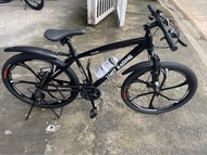 Xe đạp thể thao địa hình LIMIT RACING - Vành đúc 6 nan