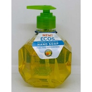 ECOS-HAND SOAP*LEMONGRASS-370ml