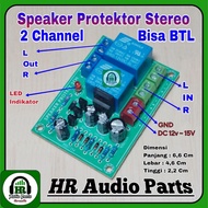 2 Channel Stereo Speaker Protector Can BTL Class D TPA3116D2 2x50W or 2x100w or 2x120w
