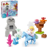 LEGO DUPLO Elsa & Bruni in the Enchanted Forest 10418