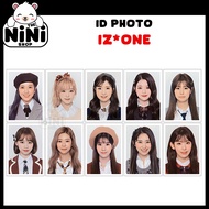 IZ*ONE ID PHOTO (KPOP ID PHOTO)