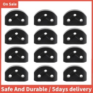 12Pcs Classical Guitar Rollers String Trees Retainer Guides Guitar String Locks Nut Block Clamp
