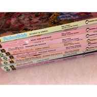Komik Siri Putera (Candy factory)