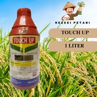 [ORIGINAL] 1L Touch Up 41% (Sama Grade Roundup Ecomax Ken Up Lebih Baik Dari Typhoon Ken PHOSATE Gly