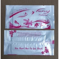 Combo of 5 yerry cold tissue covers, 20tep of high quality, soft and smooth paper, common for all jo