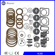 4L30 4L30E Auto Transmission Clutch Overhaul Kit Friction Plate For Isuzu Trooper 90-99 Car Gearbox 