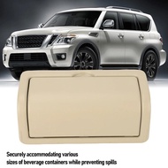 Car Rear Seat Armrest Cup Holder Prevent Spill Stable Structure Easy Access 88741 1LK3D Replacement 