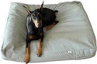 4Knines Luxury Dog Bed Cover - USA Based - Premium Durable Quilted Waterproof Heavy Duty Material - 
